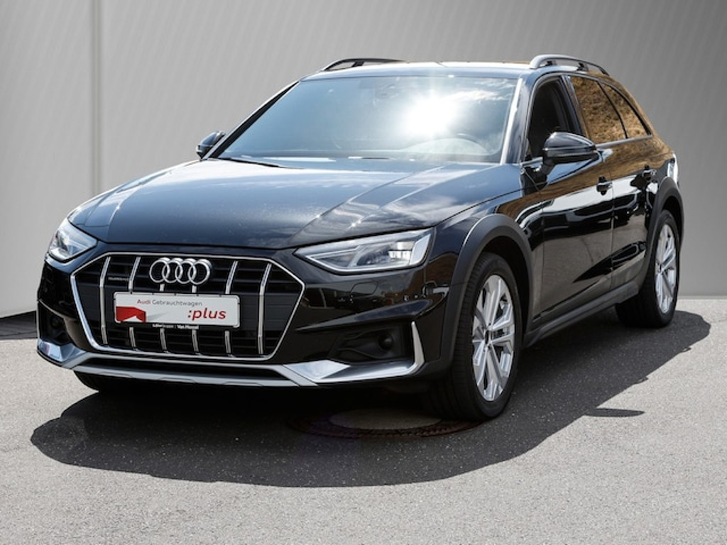 Audi A4 allroad