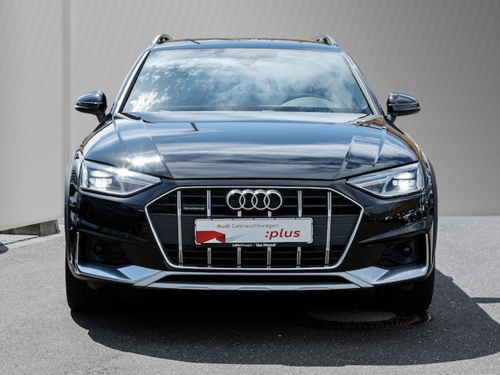 Audi A4 allroad