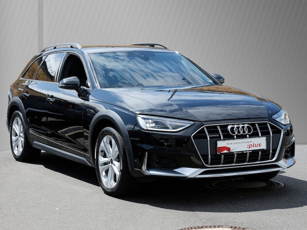 Audi A4 allroad