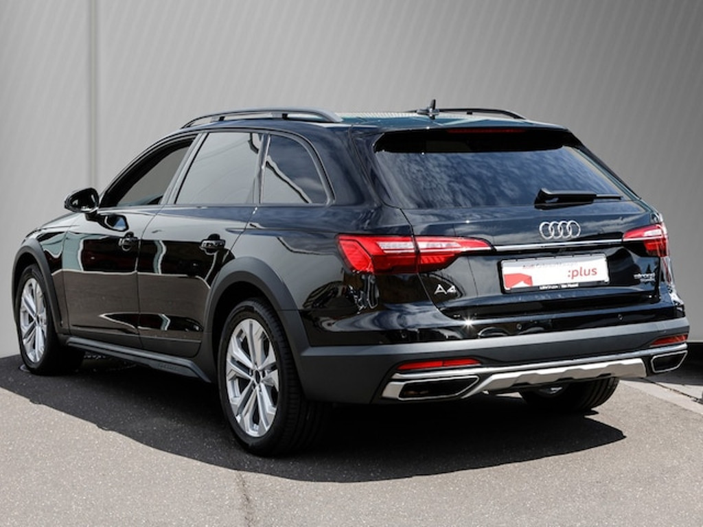 Audi A4 allroad