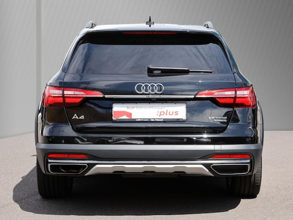 Audi A4 allroad