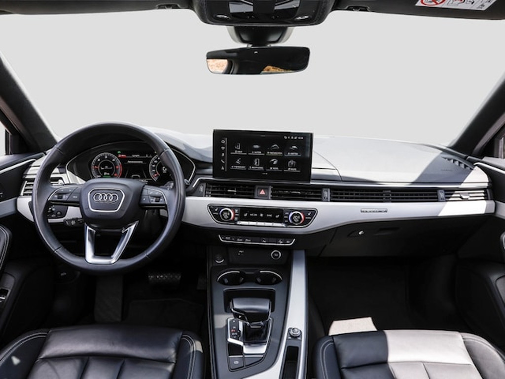 Audi A4 allroad