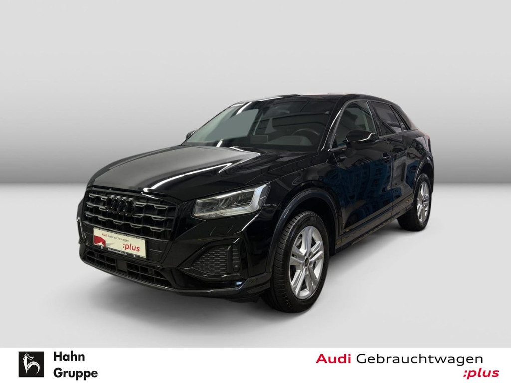 Audi Q2 S-Tronic 35 TDI
