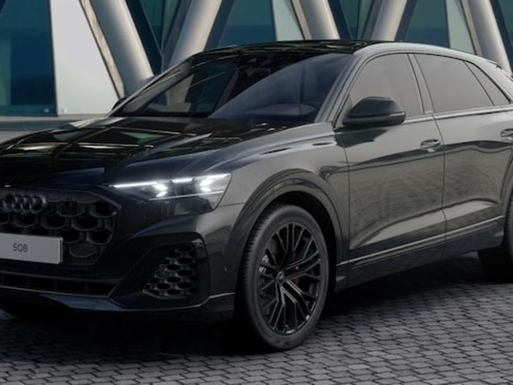Audi SQ8 Quattro
