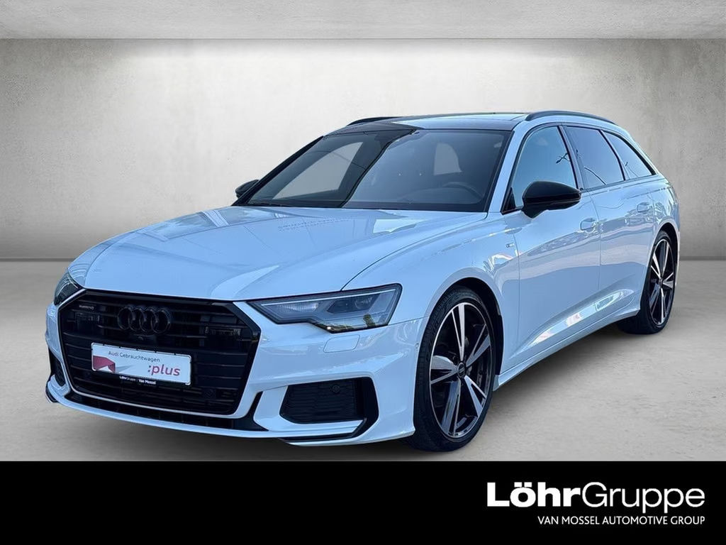 Audi A6 Avant Quattro S-Line S-Tronic Sport 45 TFSI