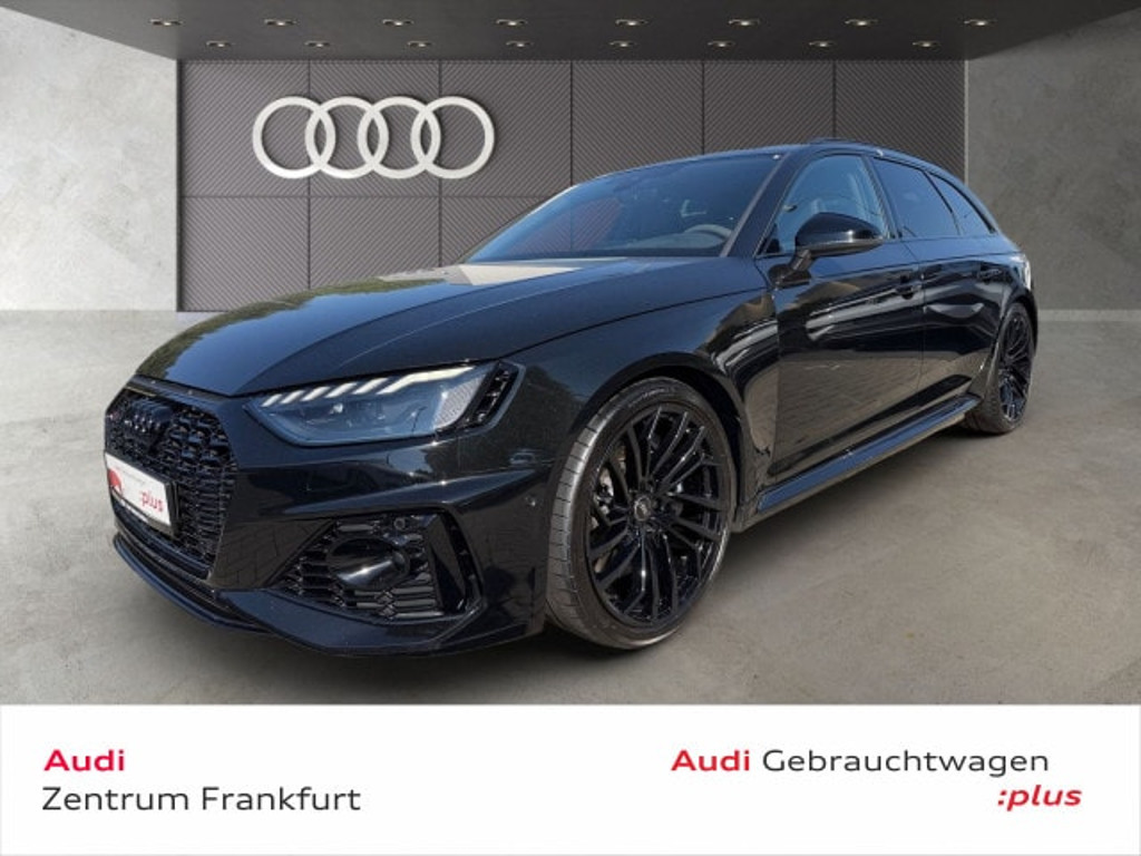 Audi RS4 Avant Quattro