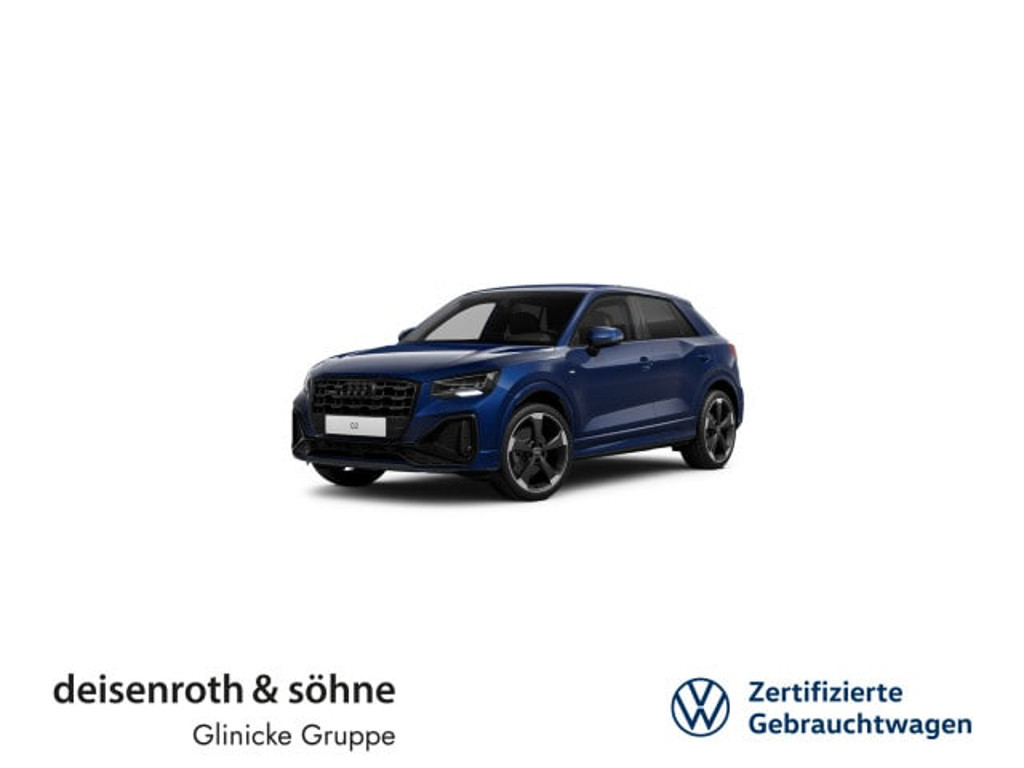 Audi Q2 Quattro S-Line S-Tronic 40 TFSI
