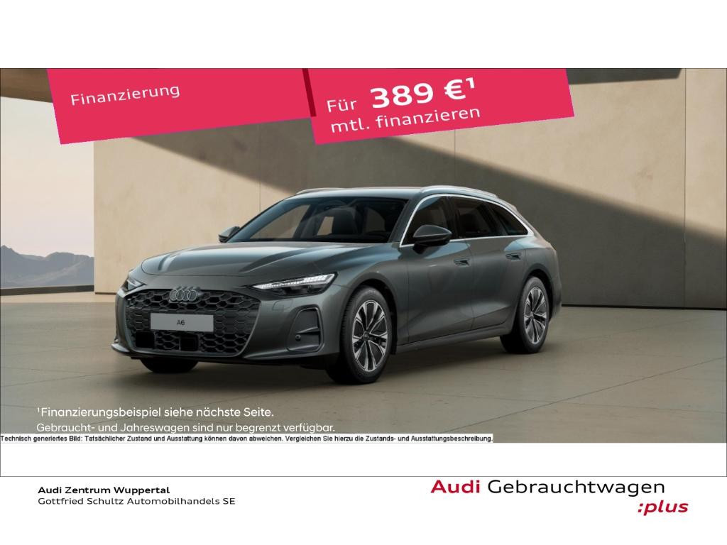 Audi A6 Avant 40 TFSI
