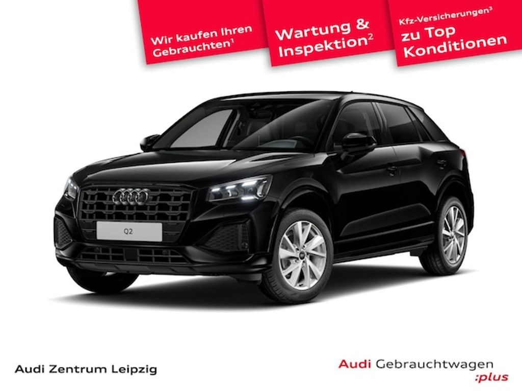 Audi Q2 S-Tronic 35 TFSI