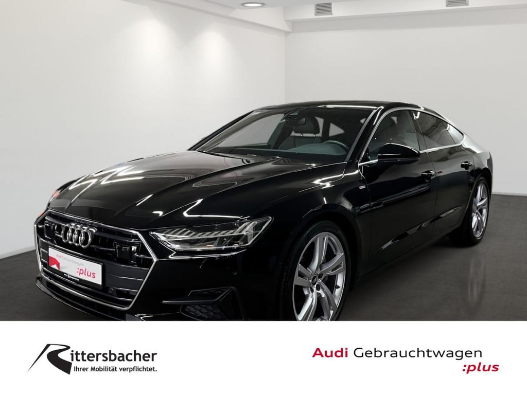 Audi A7 Sportback S-Tronic 40 TDI