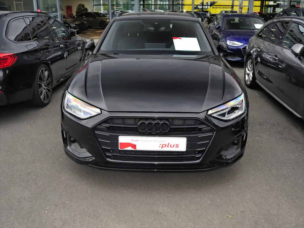 Audi A4 Avant 35 TDI