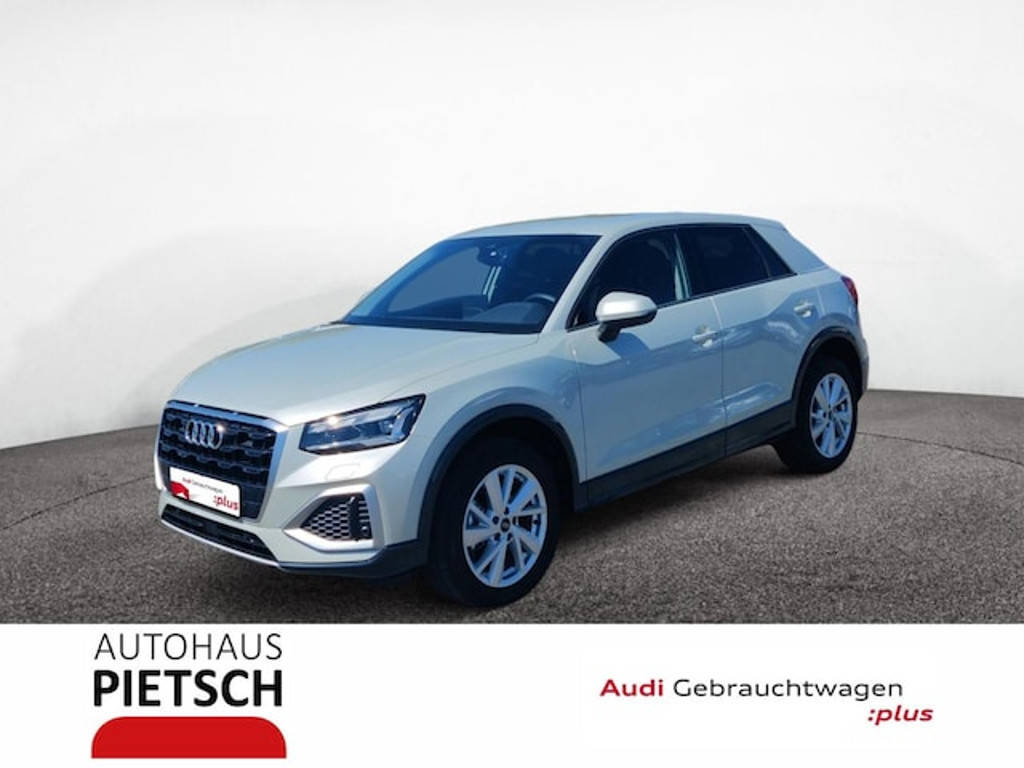 Audi Q2 S-Tronic 35 TFSI
