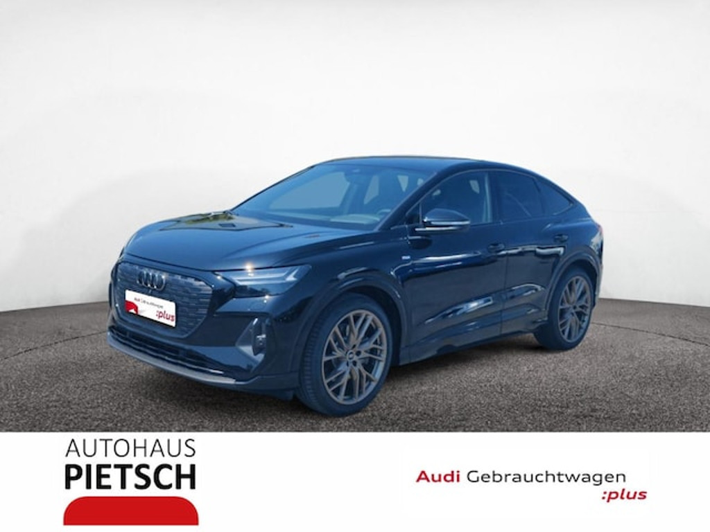 Audi Q4 e-tron Sportback Quattro
