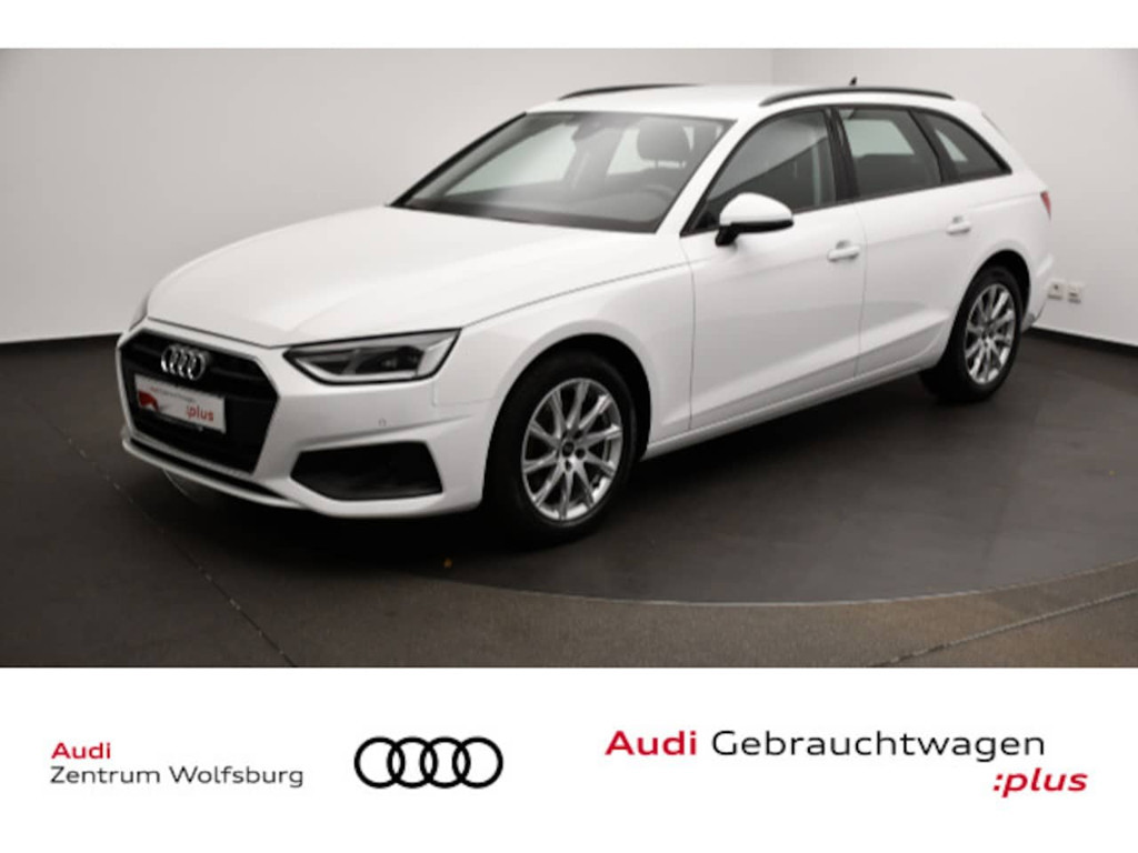 Audi A4 Avant S-Tronic 30 TDI