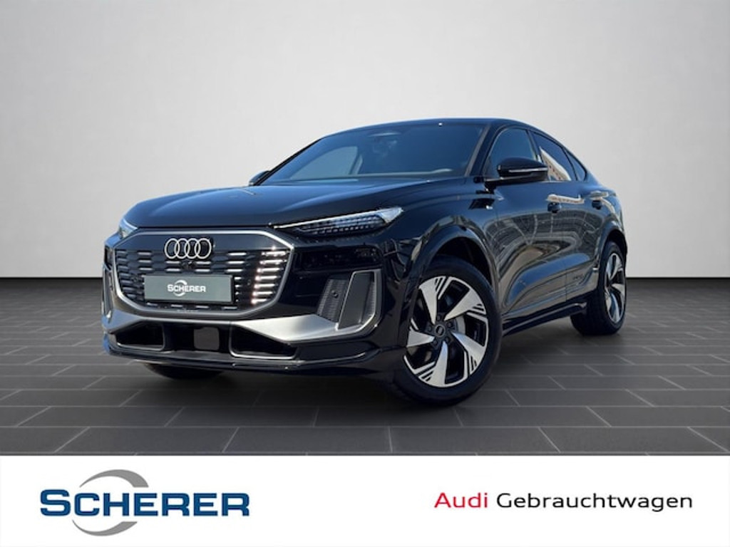 Audi Q6 e-tron Sportback