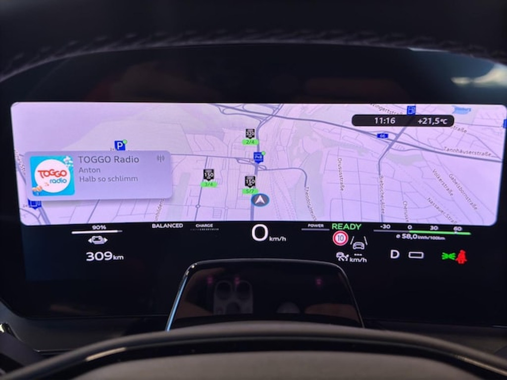 Audi Q6 e-tron