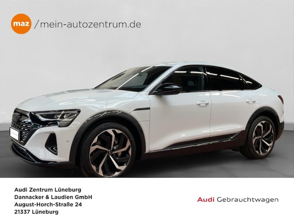 Audi Q8 e-tron Sportback Quattro 50