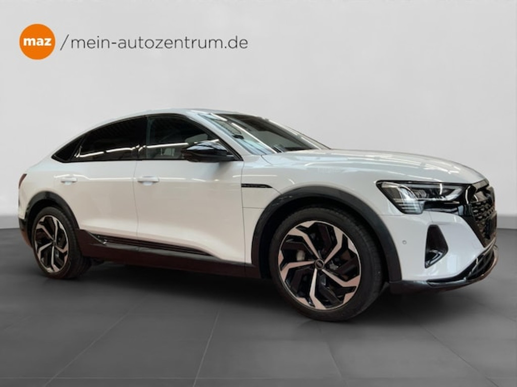 Audi Q8 e-tron