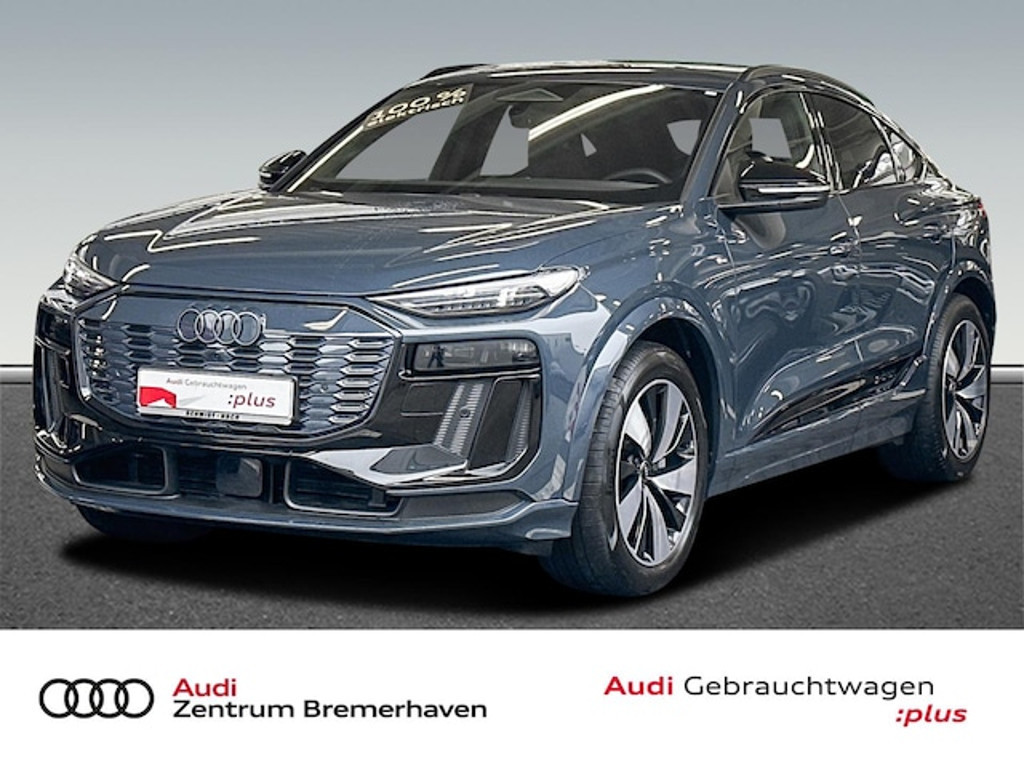 Audi Q6 e-tron Sportback Performance