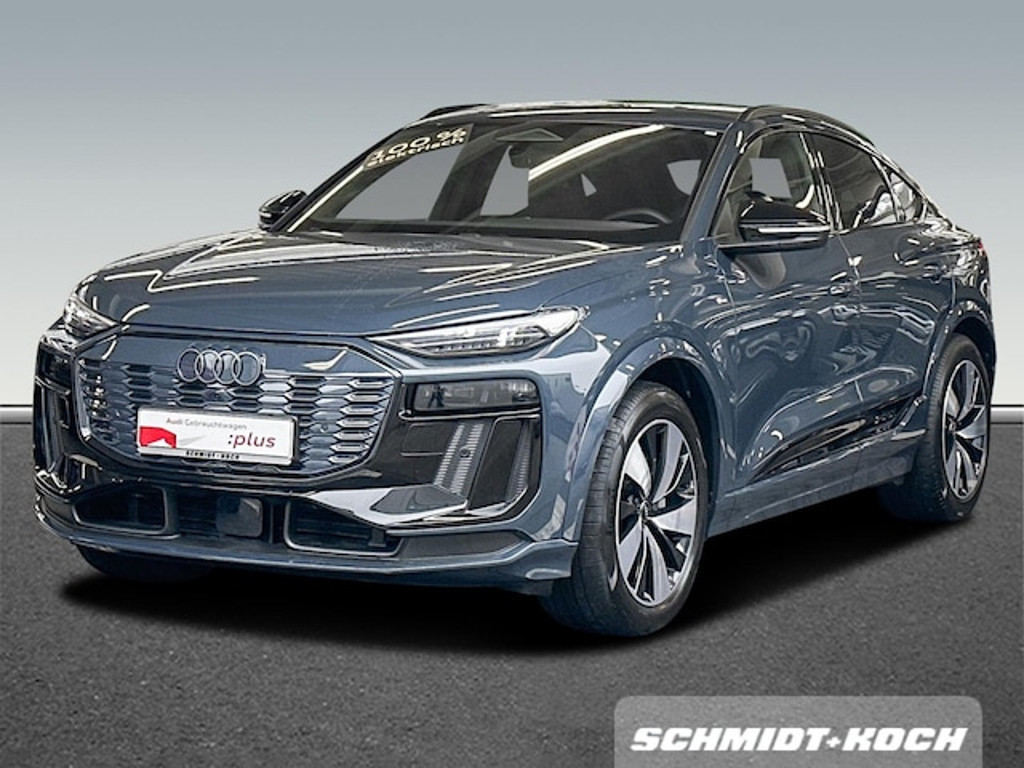 Audi Q6 e-tron