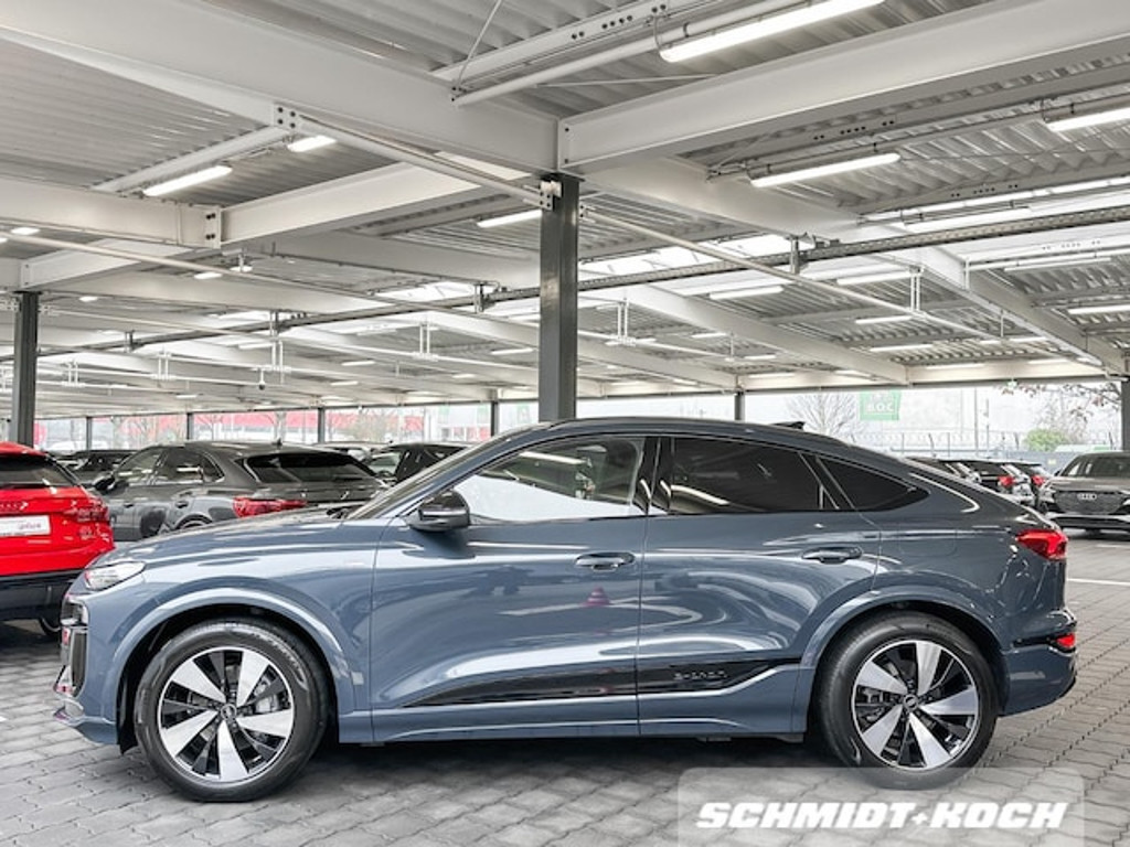 Audi Q6 e-tron