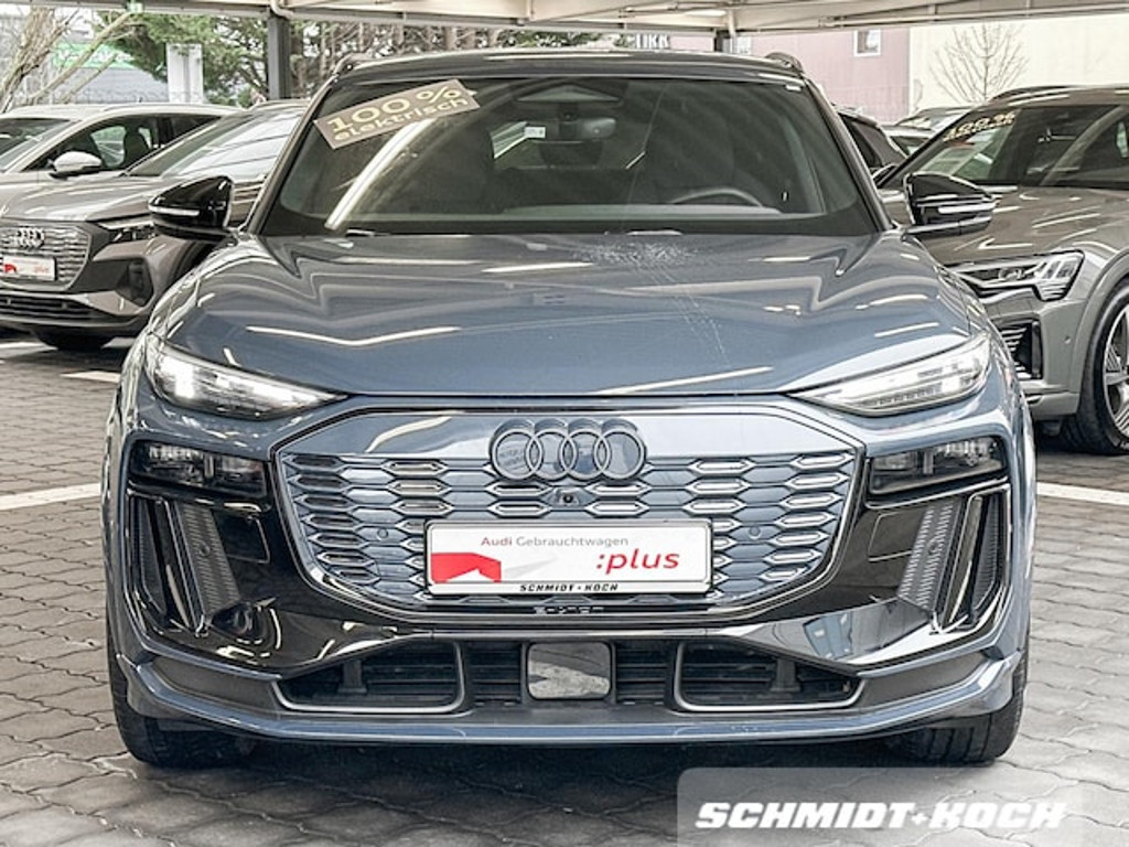 Audi Q6 e-tron