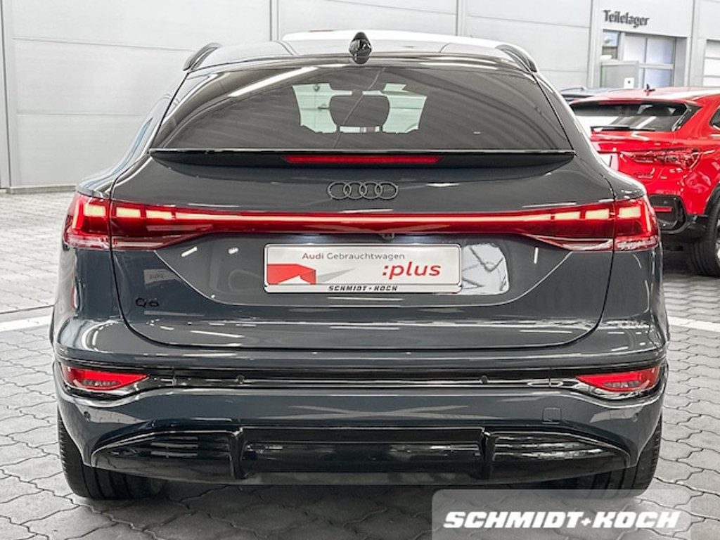 Audi Q6 e-tron