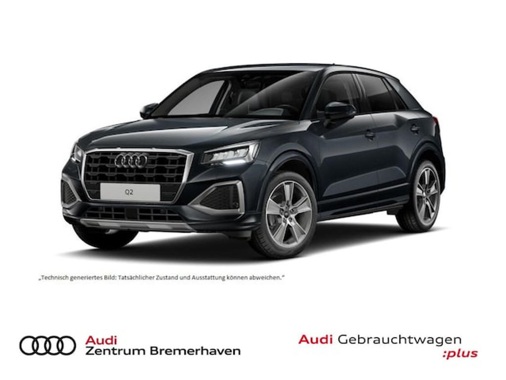 Audi Q2 S-Tronic 35 TFSI