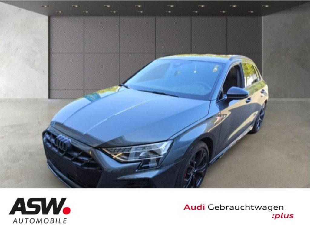 Audi S3 Sportback Quattro S-Tronic