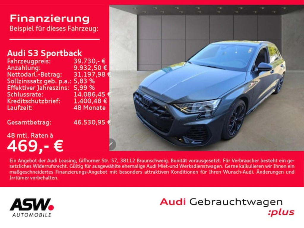 Audi S3
