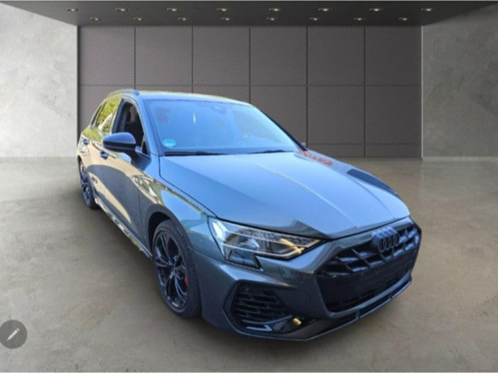 Audi S3