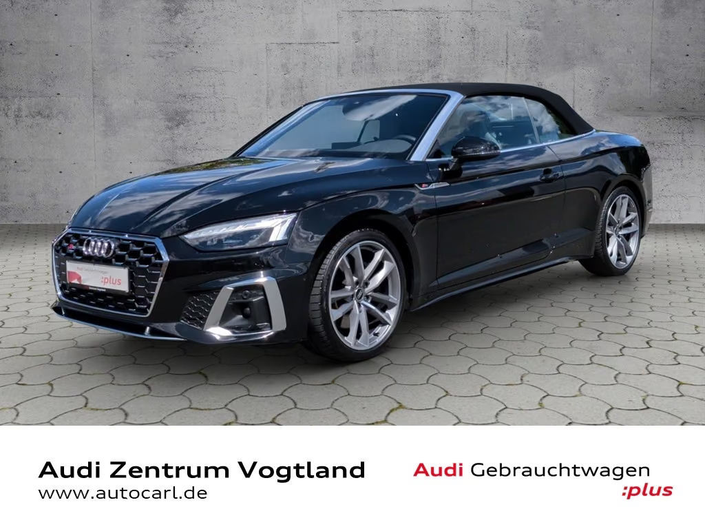 Audi S5 Cabriolet Quattro 3.0 TFSI