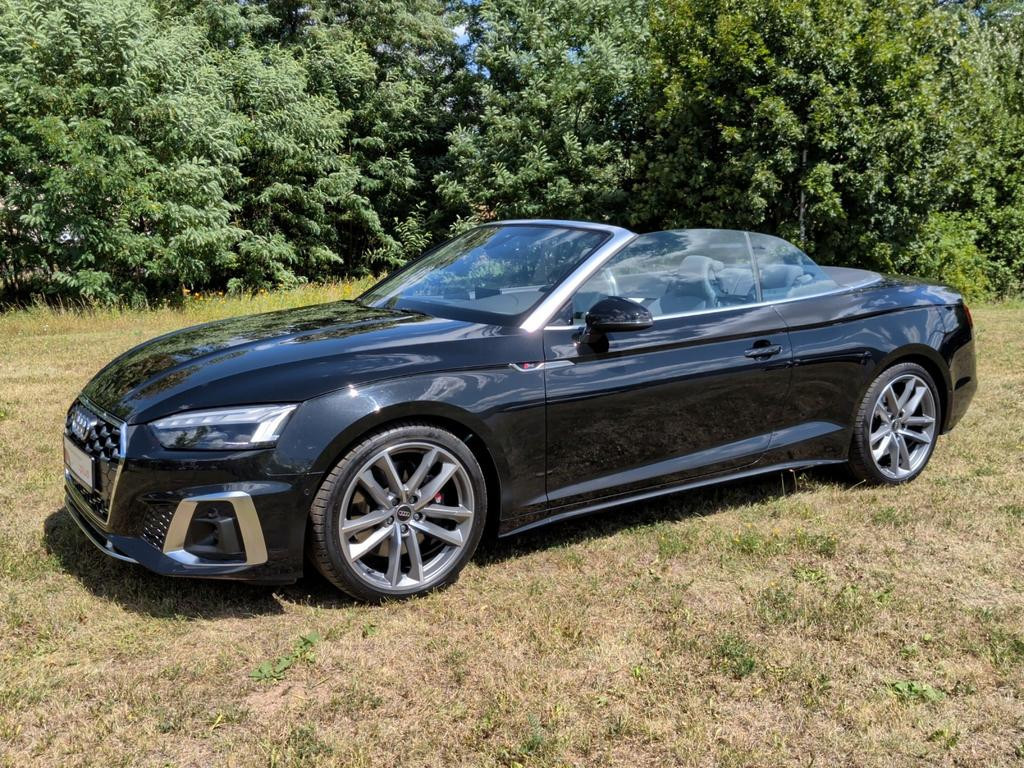 Audi S5
