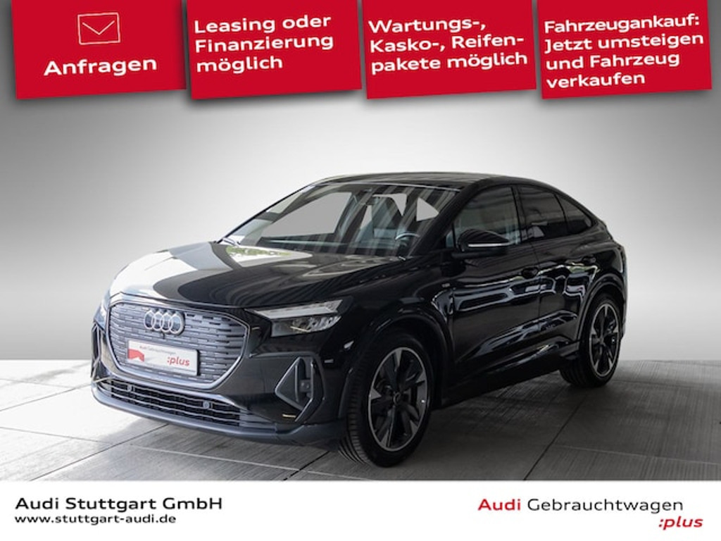 Audi Q4 e-tron Sportback 40