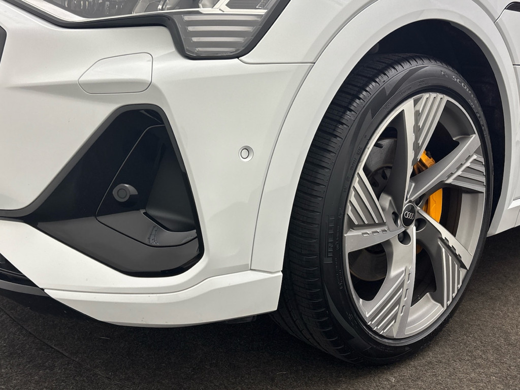 Audi e-tron Quattro S-Line 55