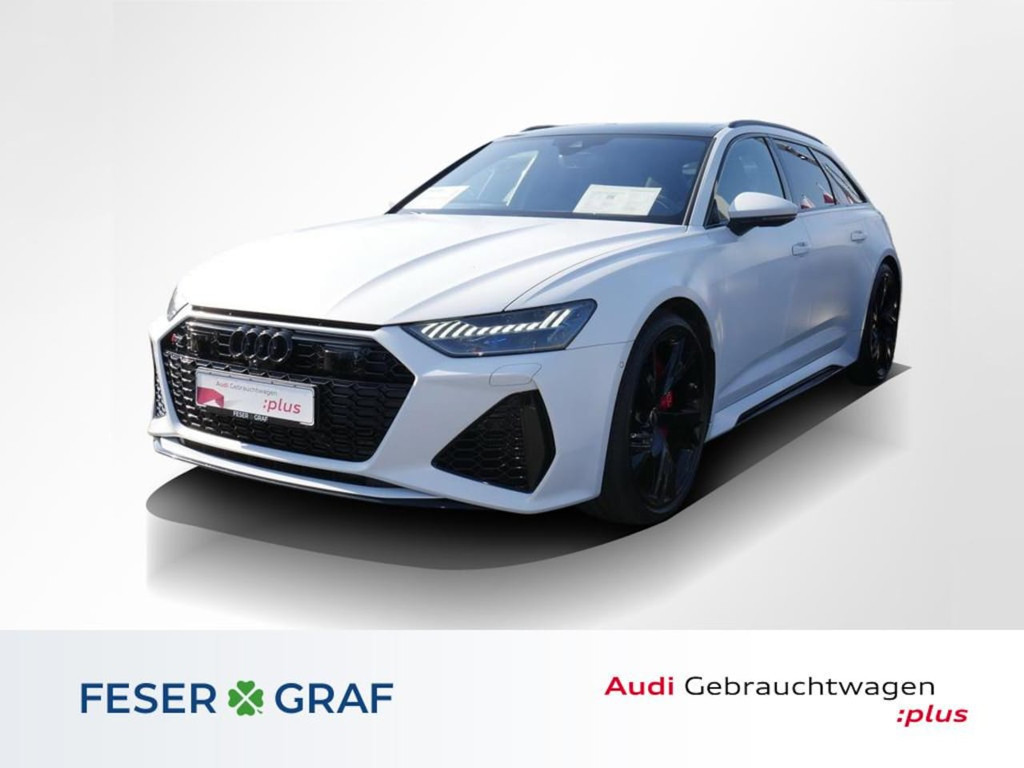 Audi RS6 Avant Quattro