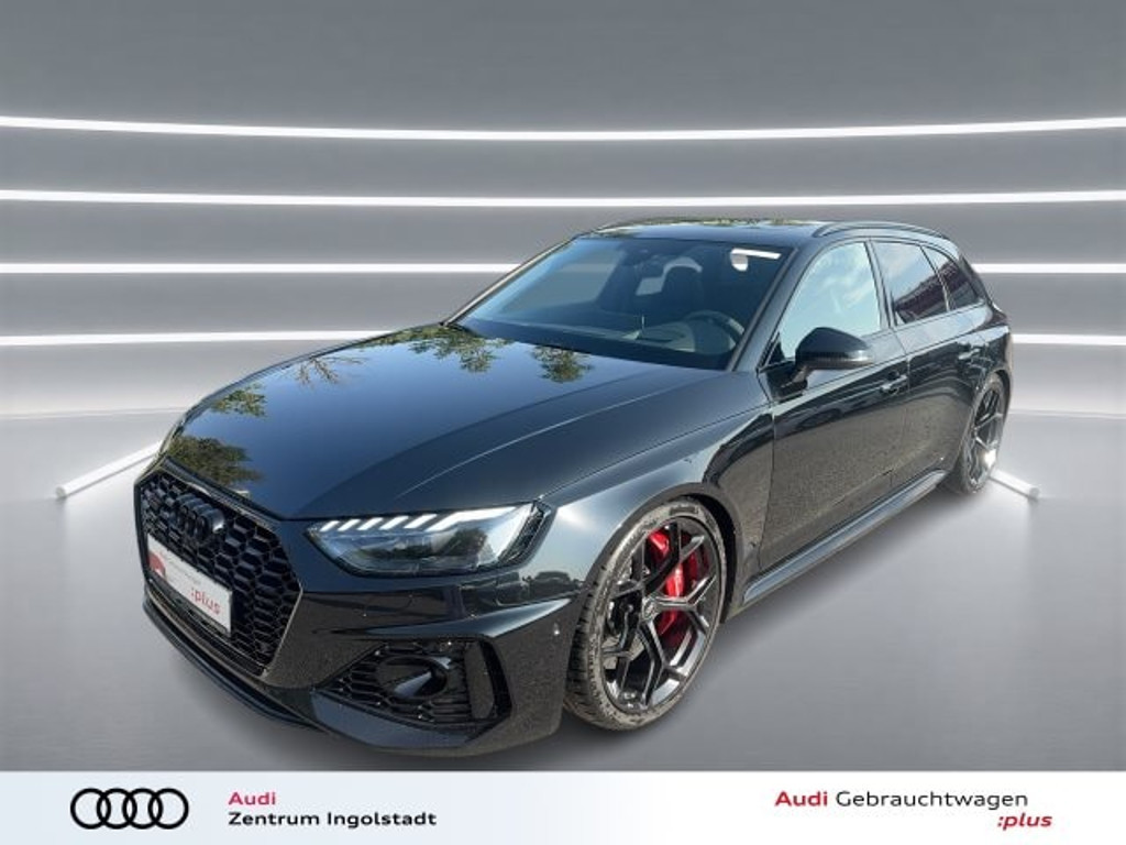 Audi RS4 Avant Quattro