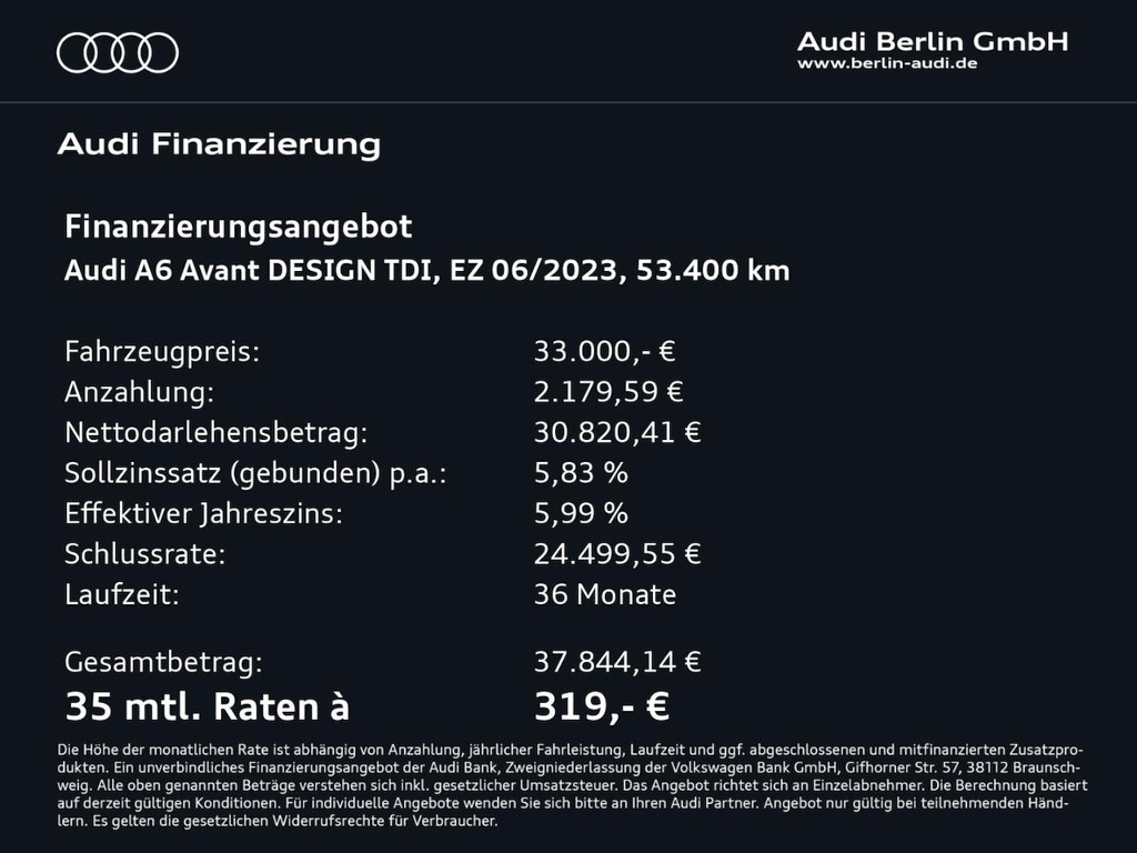 Audi A6