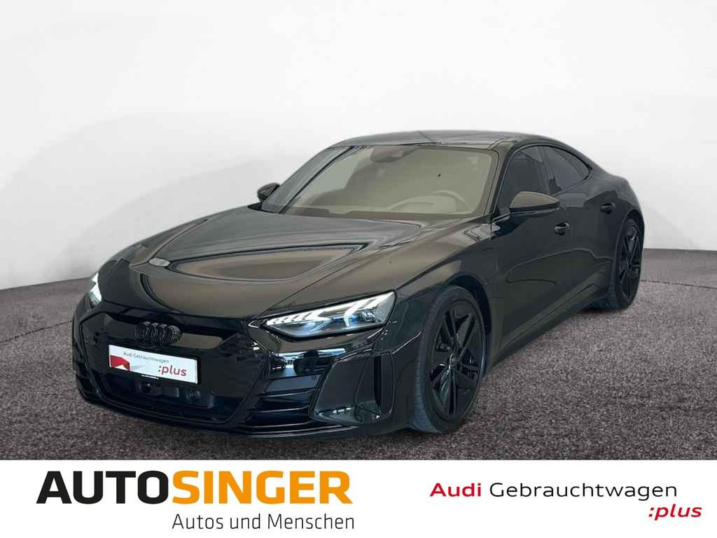 Audi RS e-tron GT *Allrad-Lenk*NACHT*LASER*PANO*ACC*