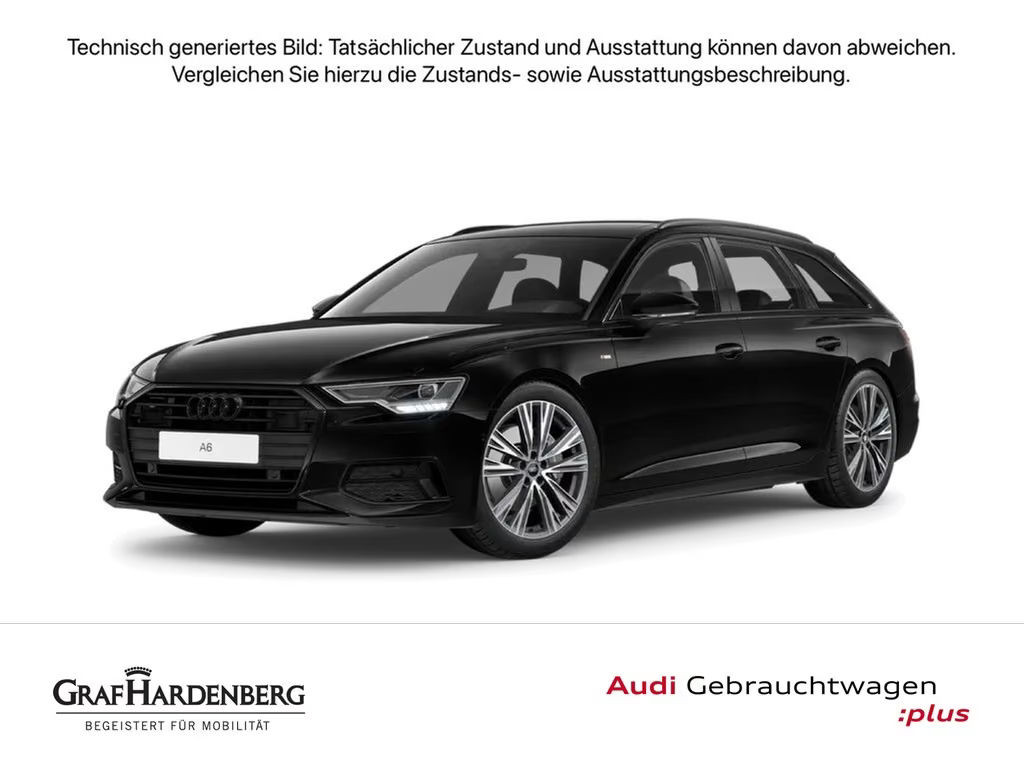 Audi A6 Avant Quattro S-Line 45 TDI