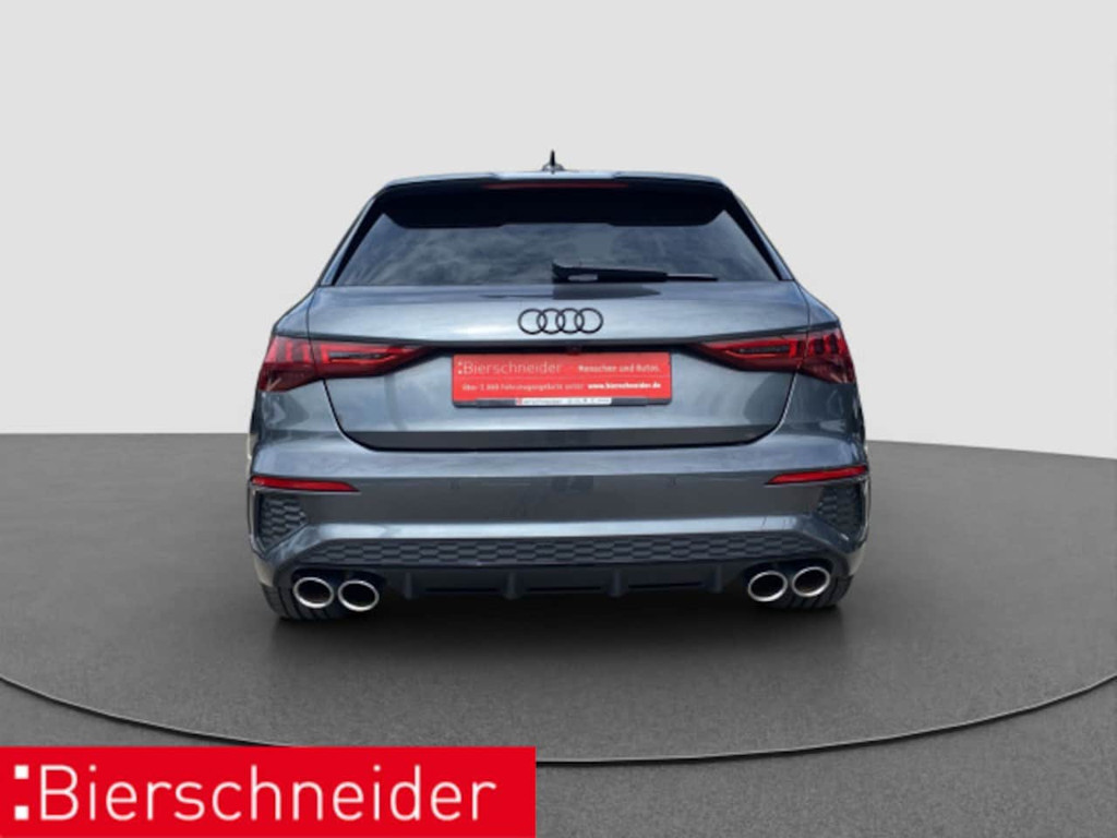 Audi S3 Sportback Quattro S-Tronic