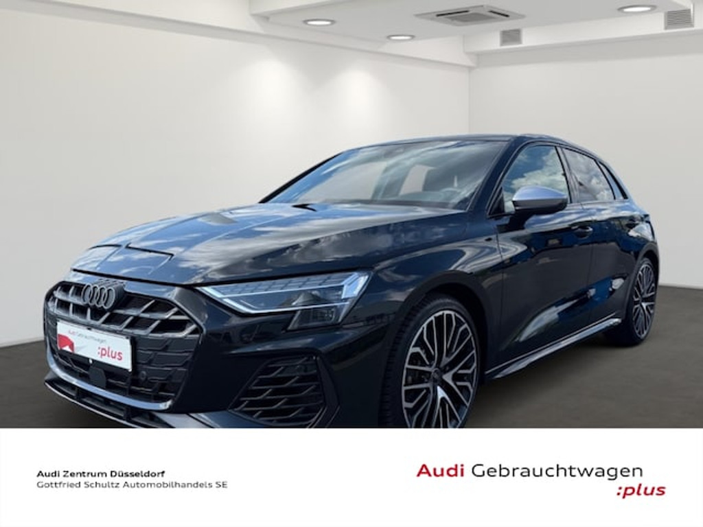 Audi S3 Sportback Quattro S-Tronic