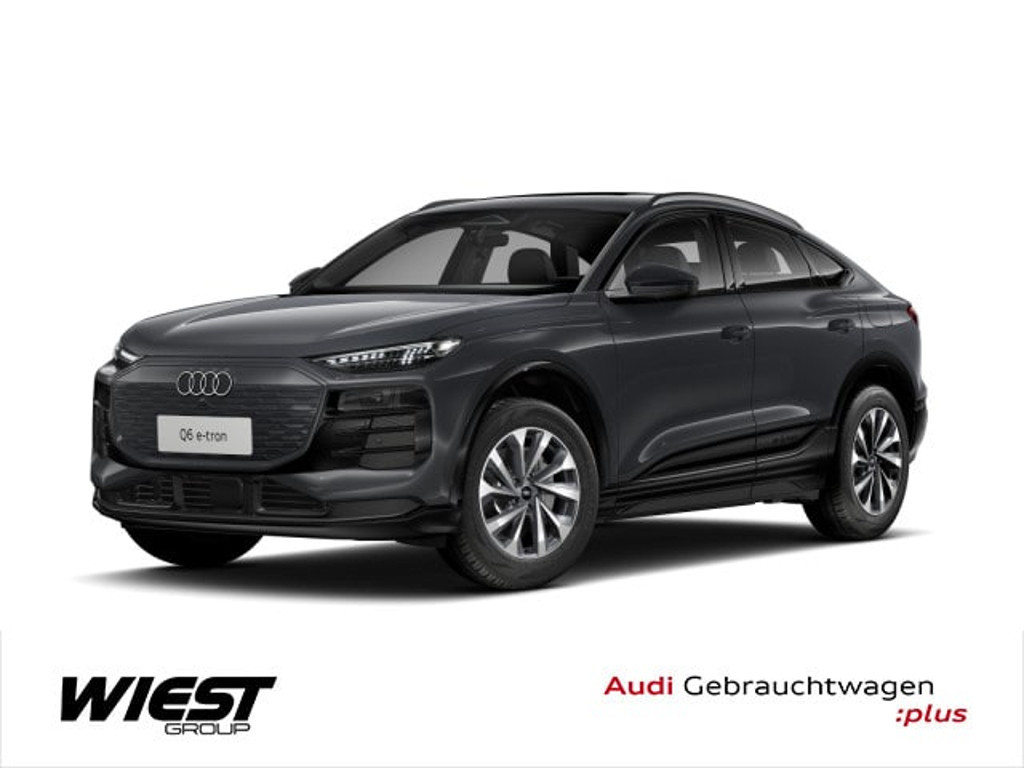 Audi Q6 e-tron Sportback