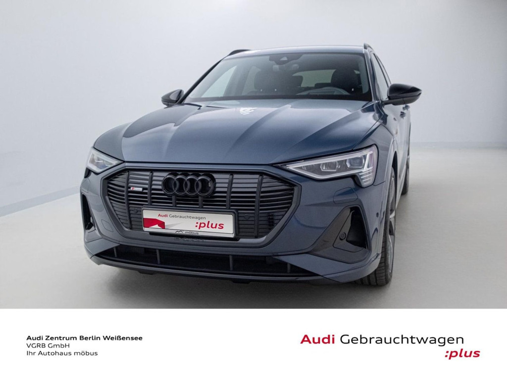 Audi e-tron Sportback Quattro S-Line 50