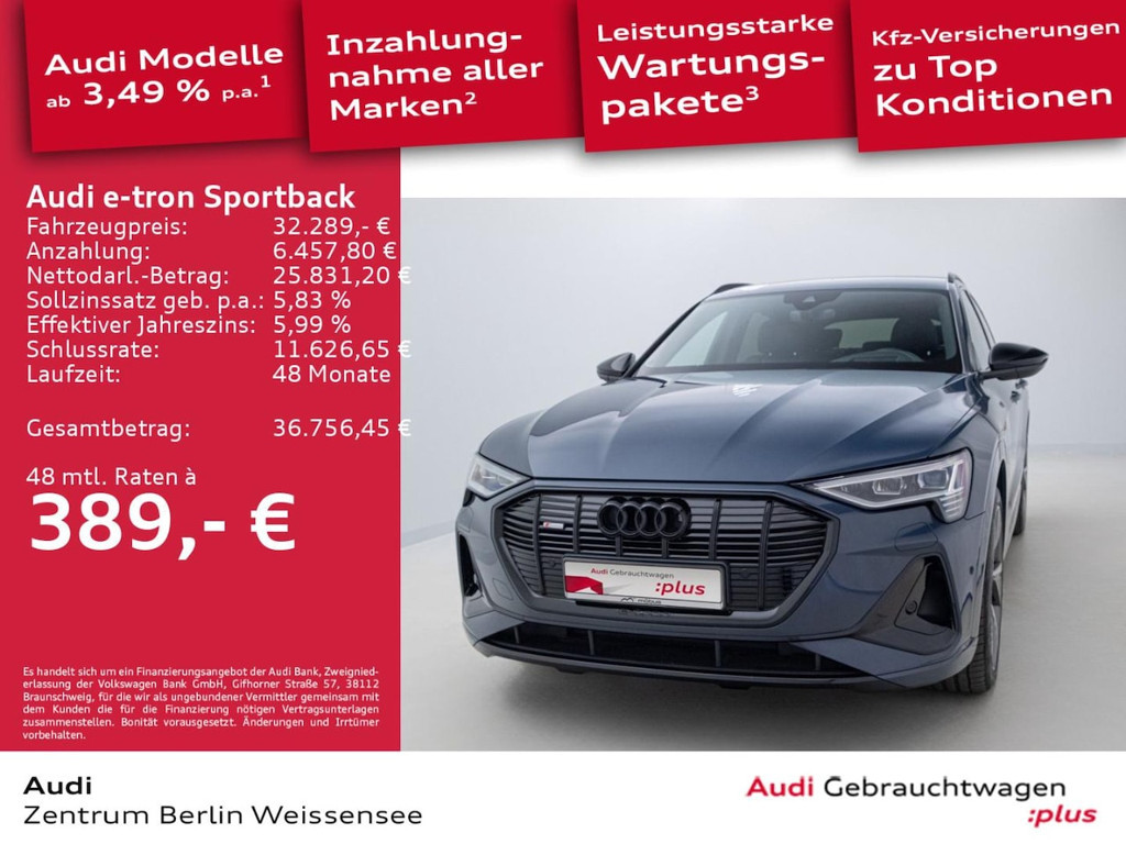 Audi e-tron