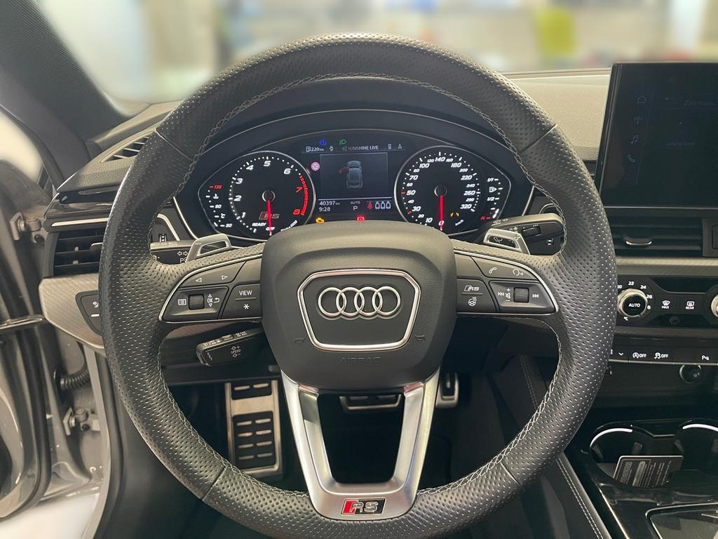 Audi RS5