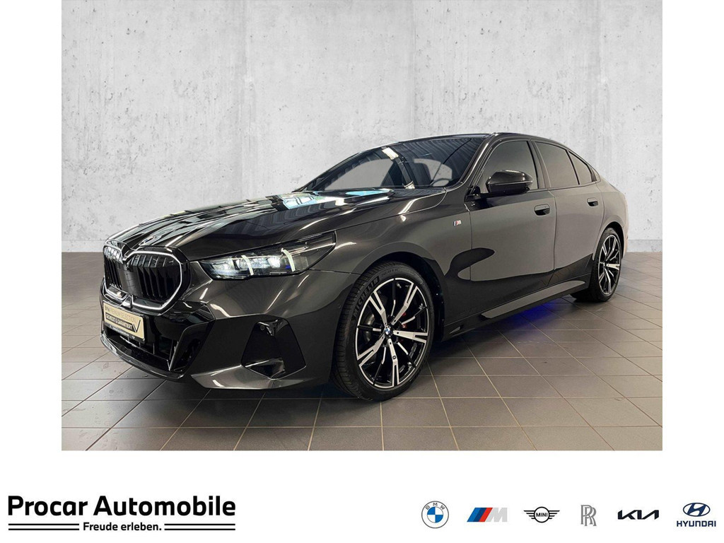 BMW 5 Serie 520 Sedan 520d