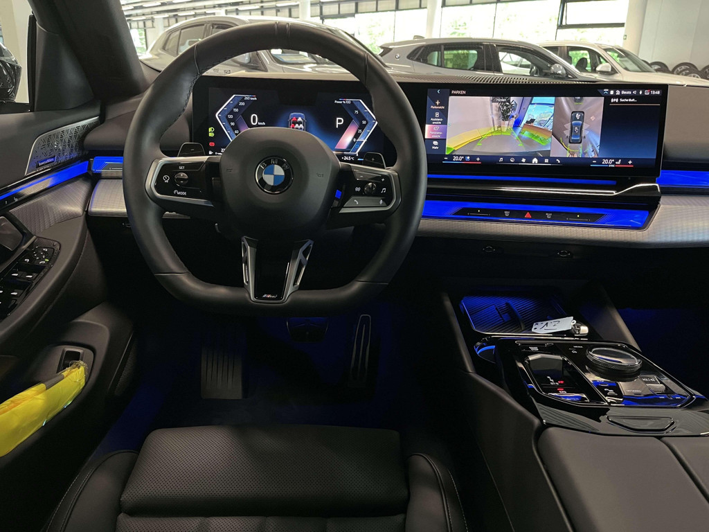 BMW 5 Serie