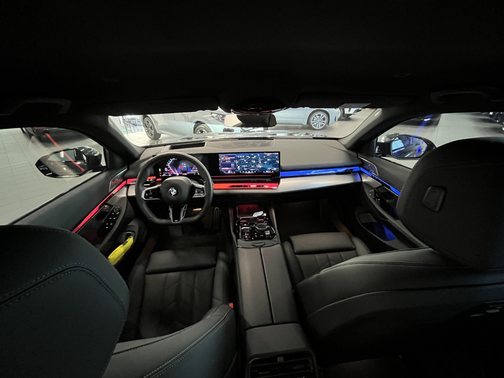 BMW 5 Serie