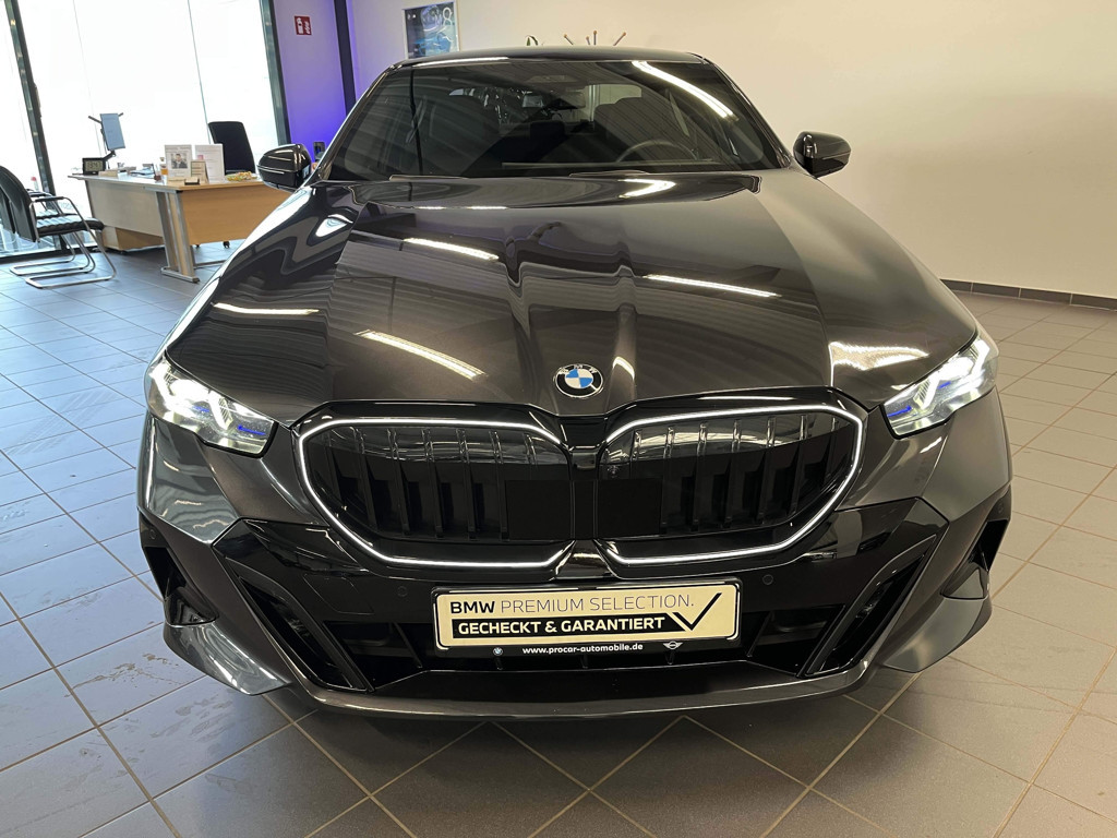 BMW 5 Serie